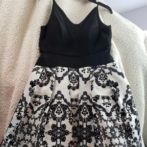 Xscape Cocktail Dress